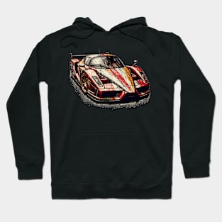 Ferrari Enzo Hoodie